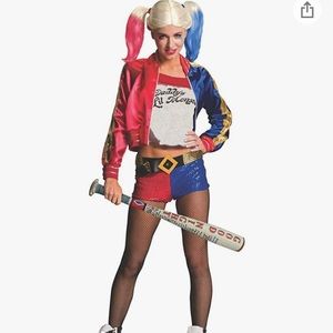 Harley Quinn Costume